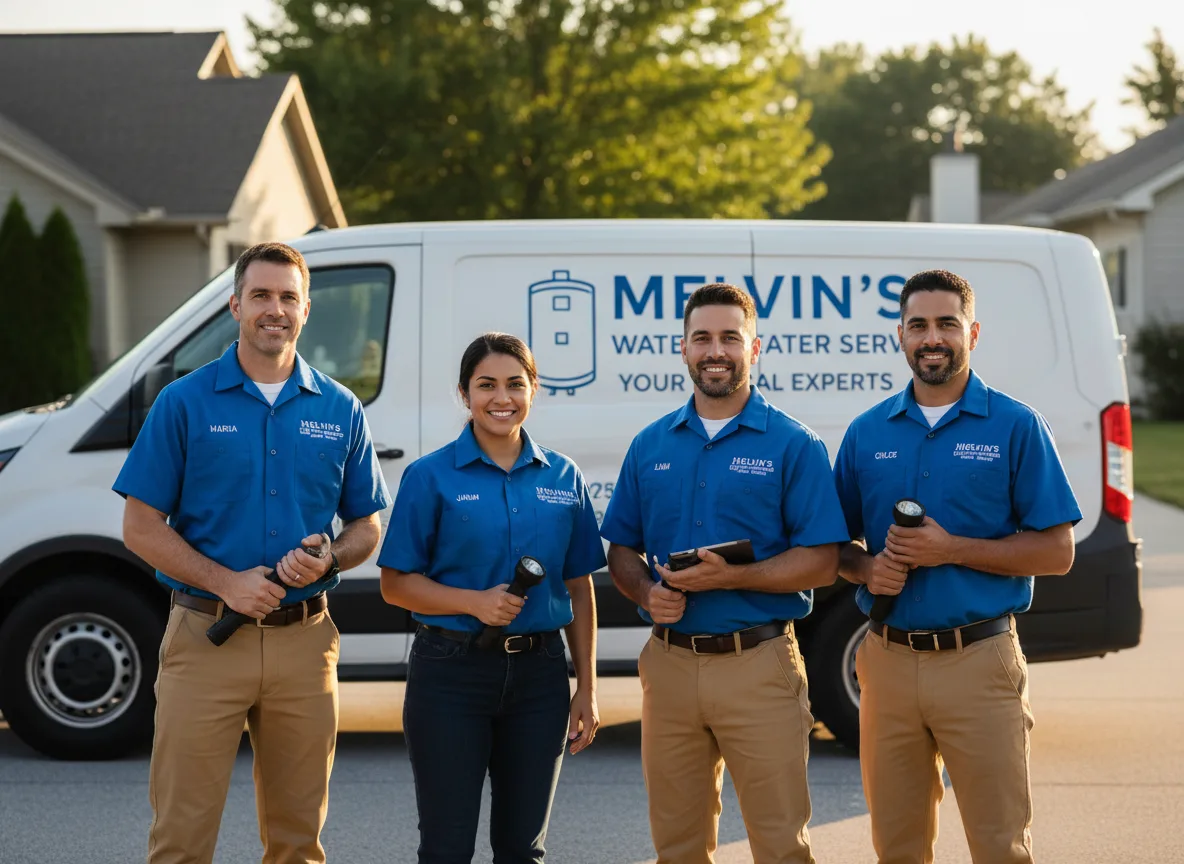 Water Heater Repair company in Napoleon, IN